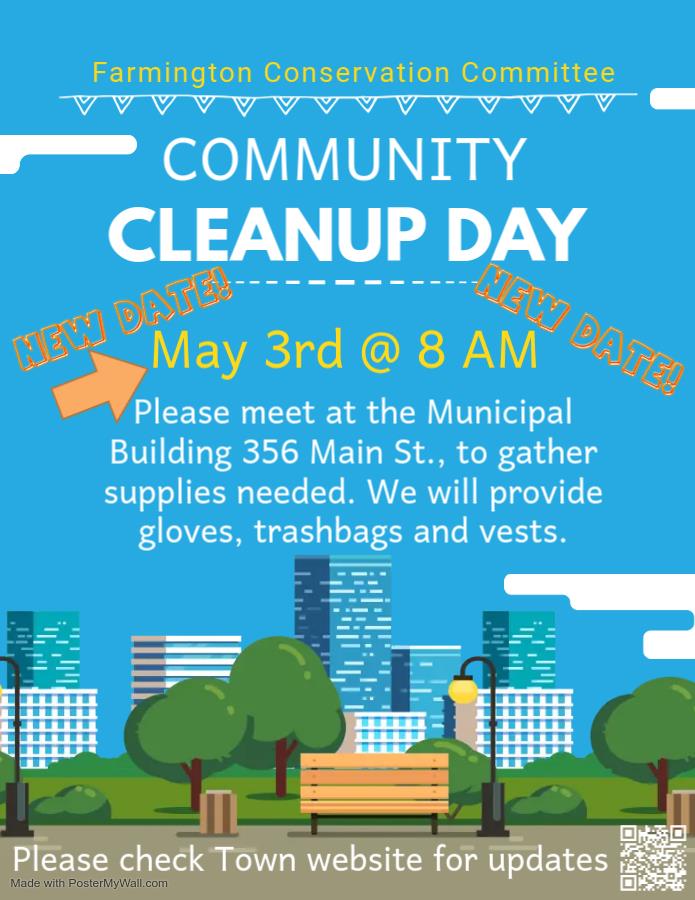 clean up 