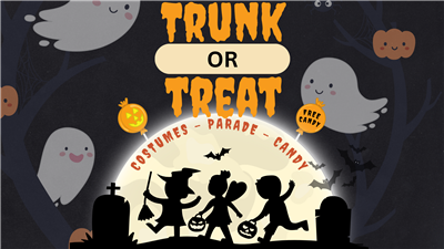 Trunk or Treat 2025